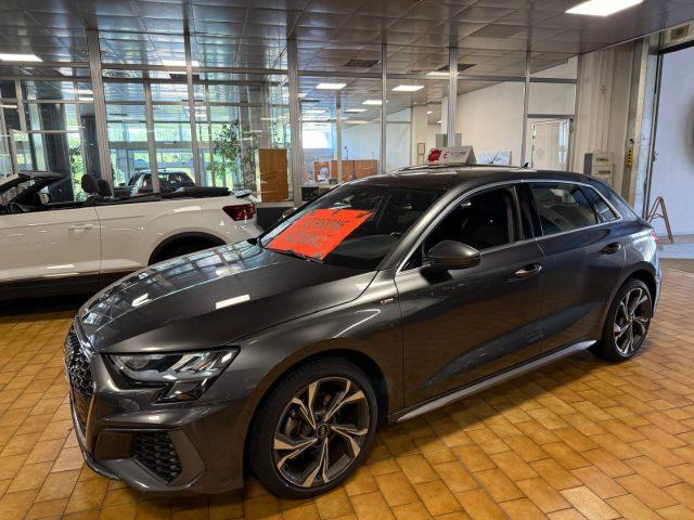 AUDI A3 SPORTBACK 30 g-tron S tronic S line edition