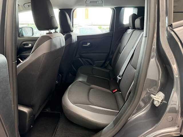 Jeep Renegade 1.5 Turbo T4 MHEV Limited