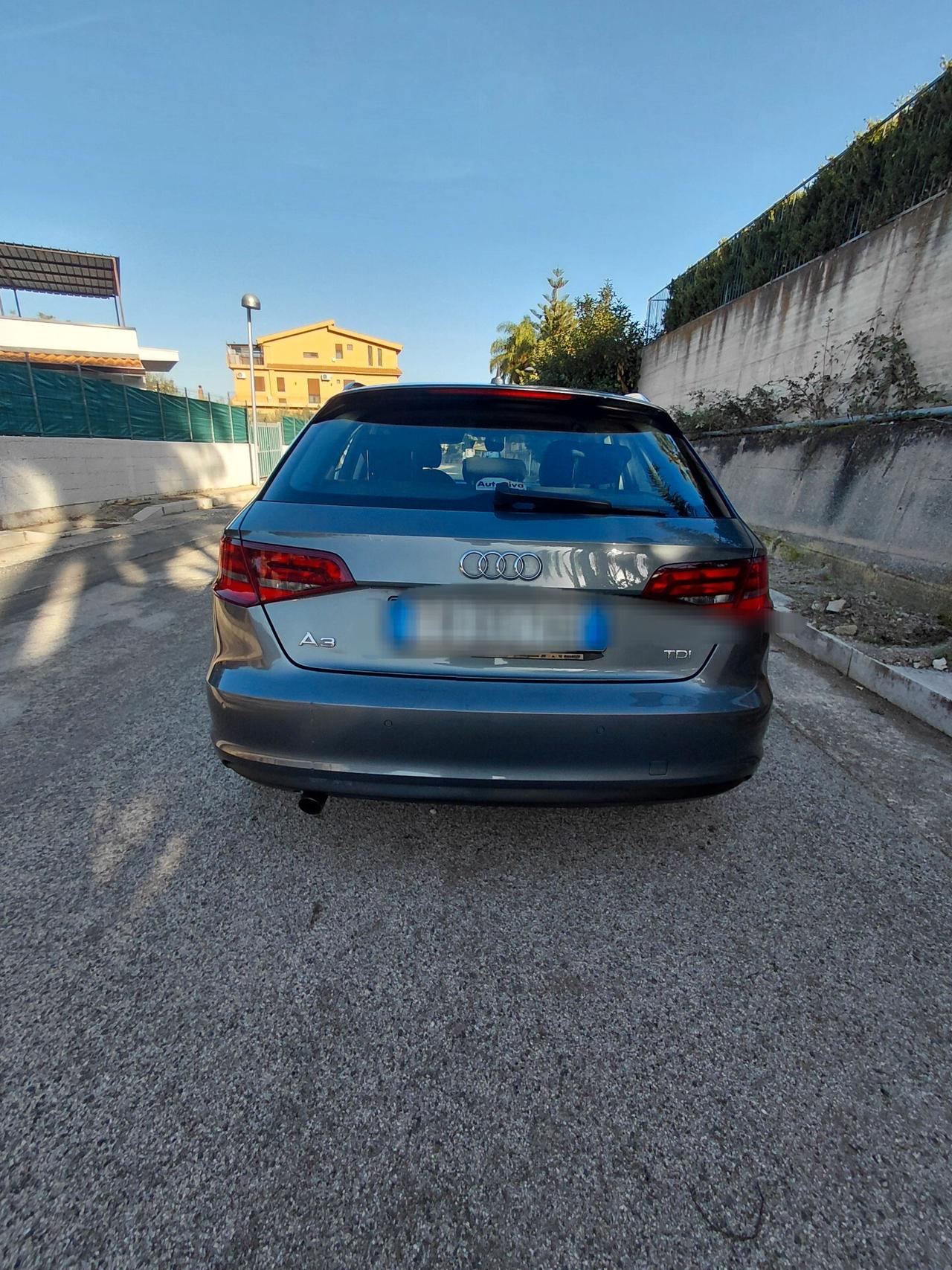 Audi A3 1.6 TDI S tronic Sport