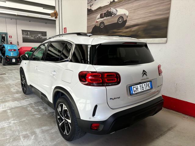 CITROEN C5 Aircross Hybrid 225 E-EAT8 Shine