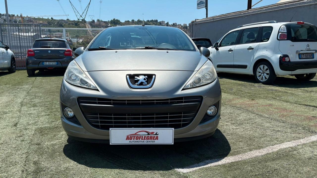 Peugeot 207 1.6 WD5FW | BENZINA EP6C CC 1598 CV 120 KW 88 CABRIO, 2 P. (1000626)