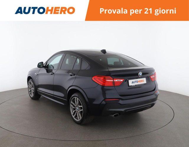 BMW X4 xDrive20d Msport