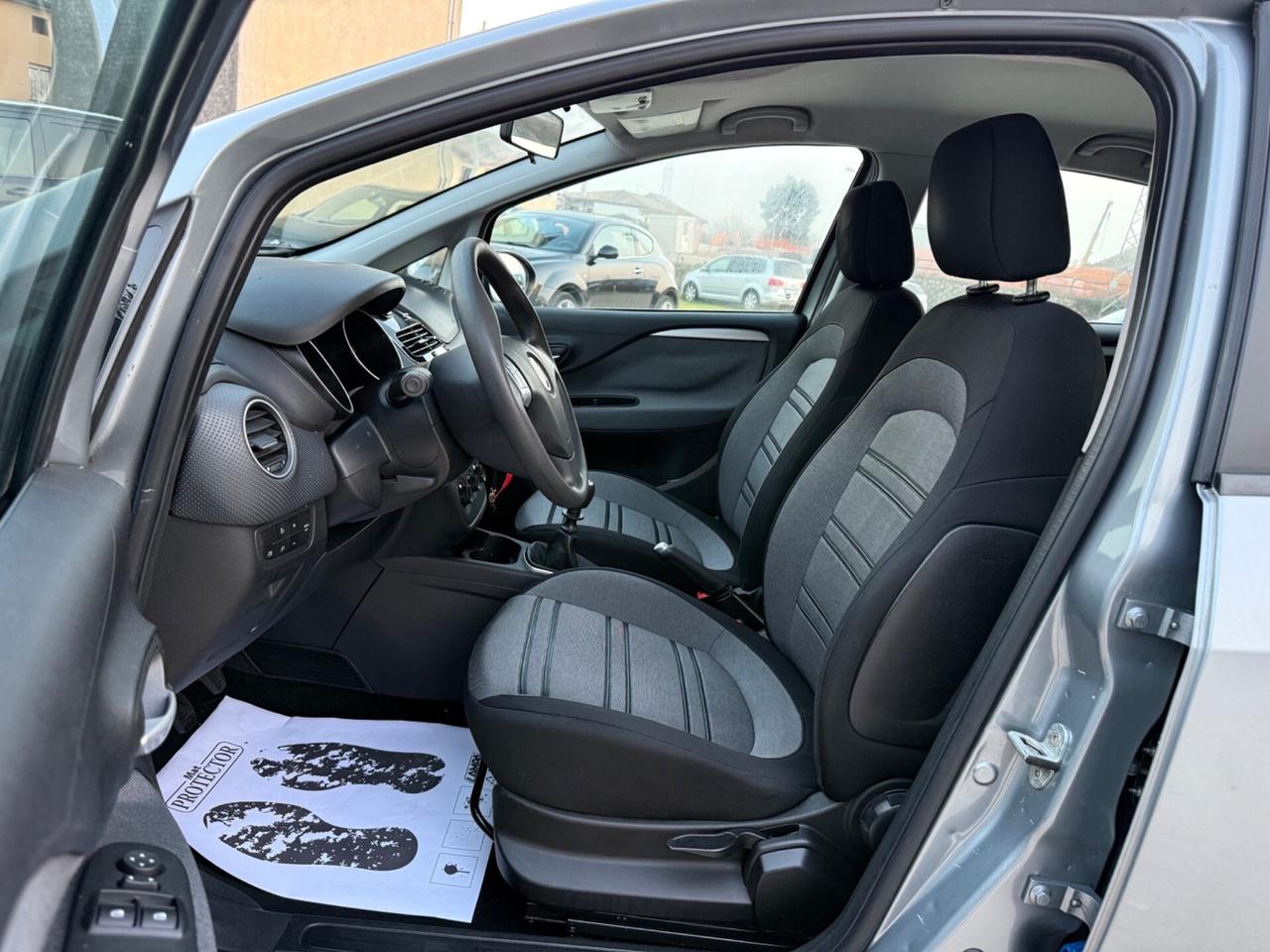 Fiat Punto Evo 1.4 5 porte Dynamic UNICO SOLO 78K