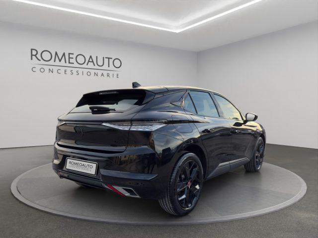 DS AUTOMOBILES DS 4 BlueHDi 130 aut. Performance Line