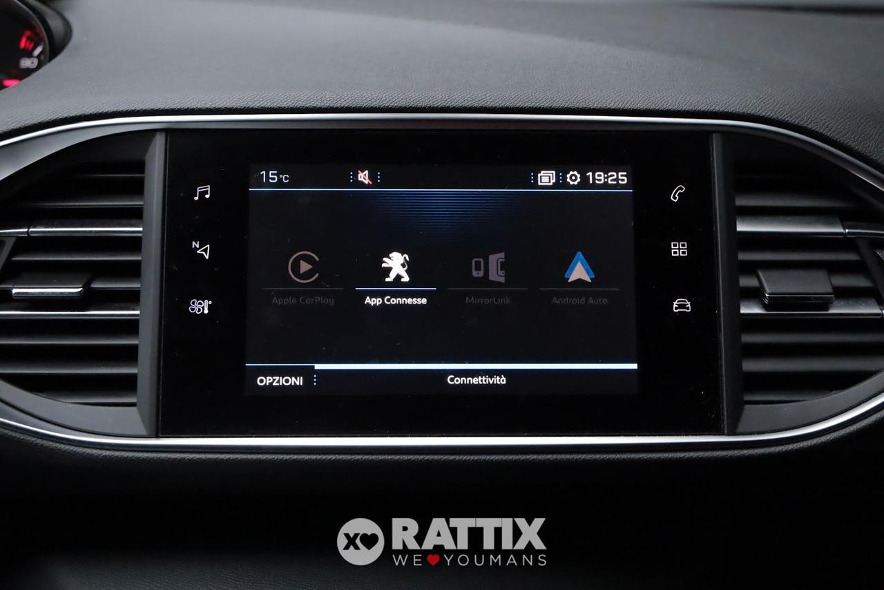 Peugeot 308 1.2 PureTech 130CV GT Line EAT8