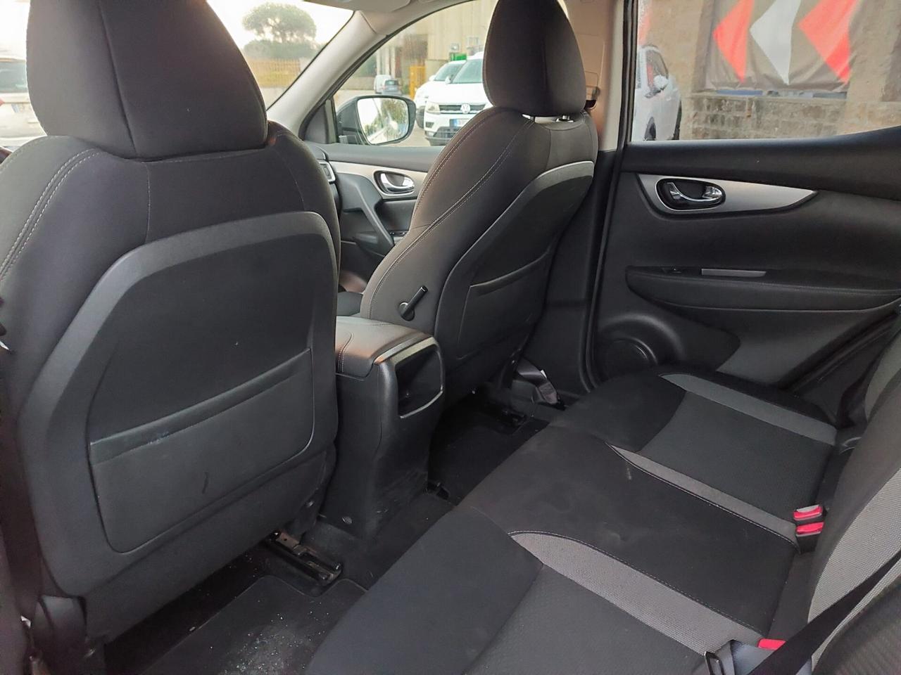 Nissan Qashqai 1.5 dCi Tekna