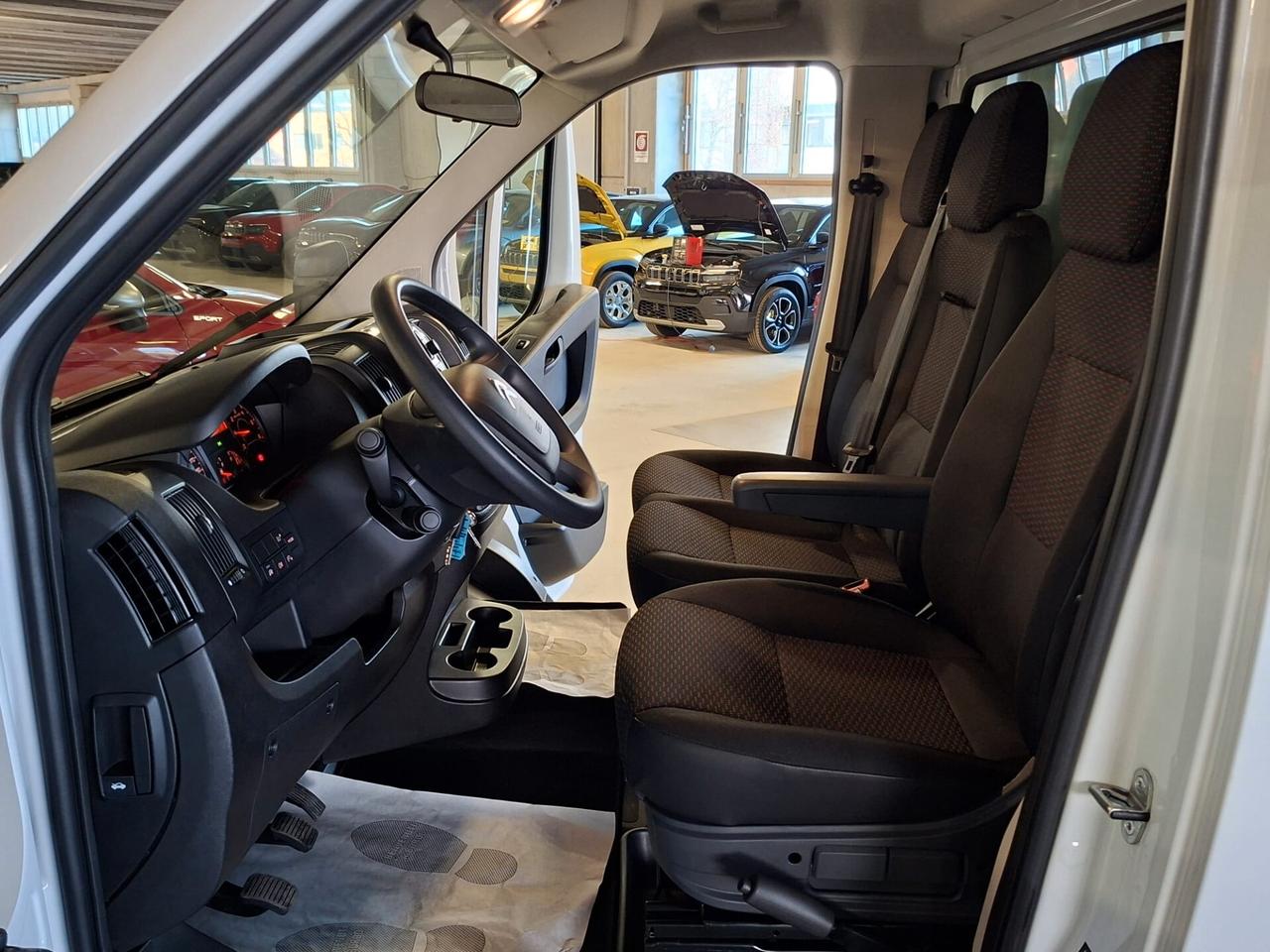 Citroen Jumper 35 2.2 BlueHDi L4 con Furgonatura (BOX) Km.0