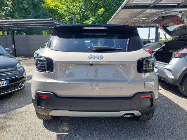 JEEP Avenger 1.2 Turbo 100cv Summit MY 24 #VARI COLORI
