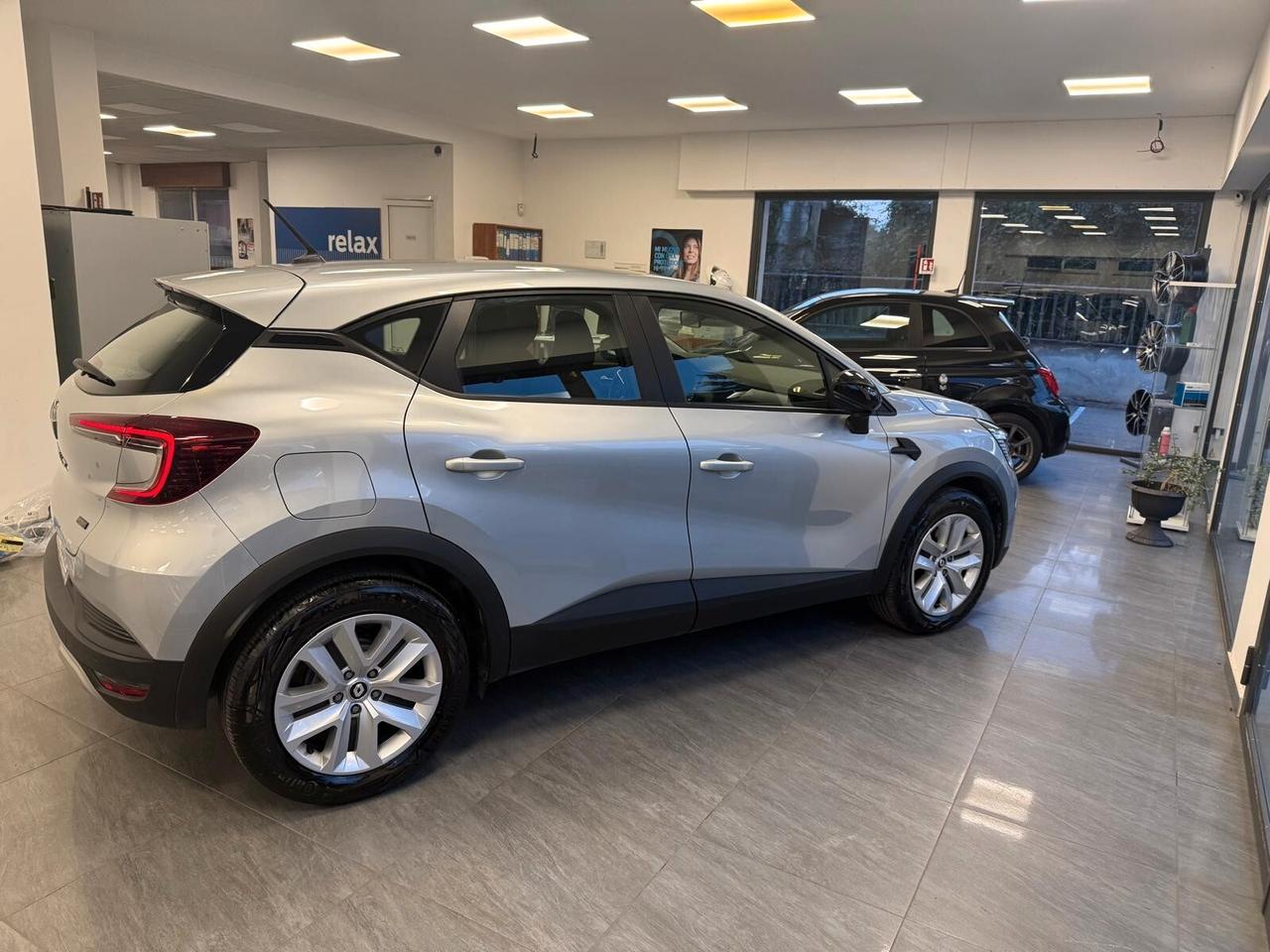 Renault Captur Full Hybrid E-Tech 145 CV Equilibre
