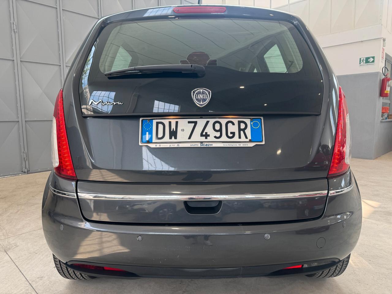 Lancia MUSA 1.4 16V Oro