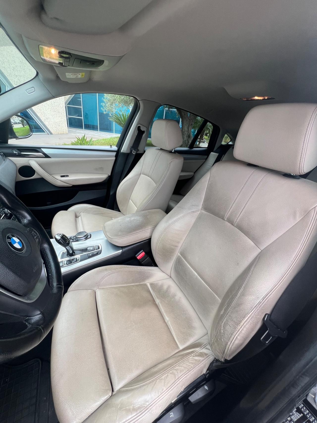 Bmw X4 xDrive20d auto