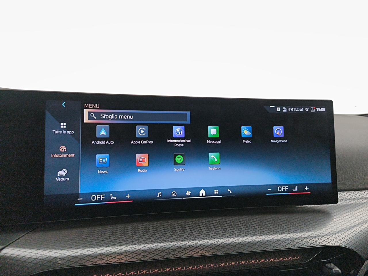 BMW Serie 3 320d xDrive Touring 48V MSport