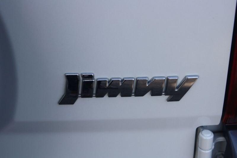 Suzuki Jimny 1.3 4WD Evolution