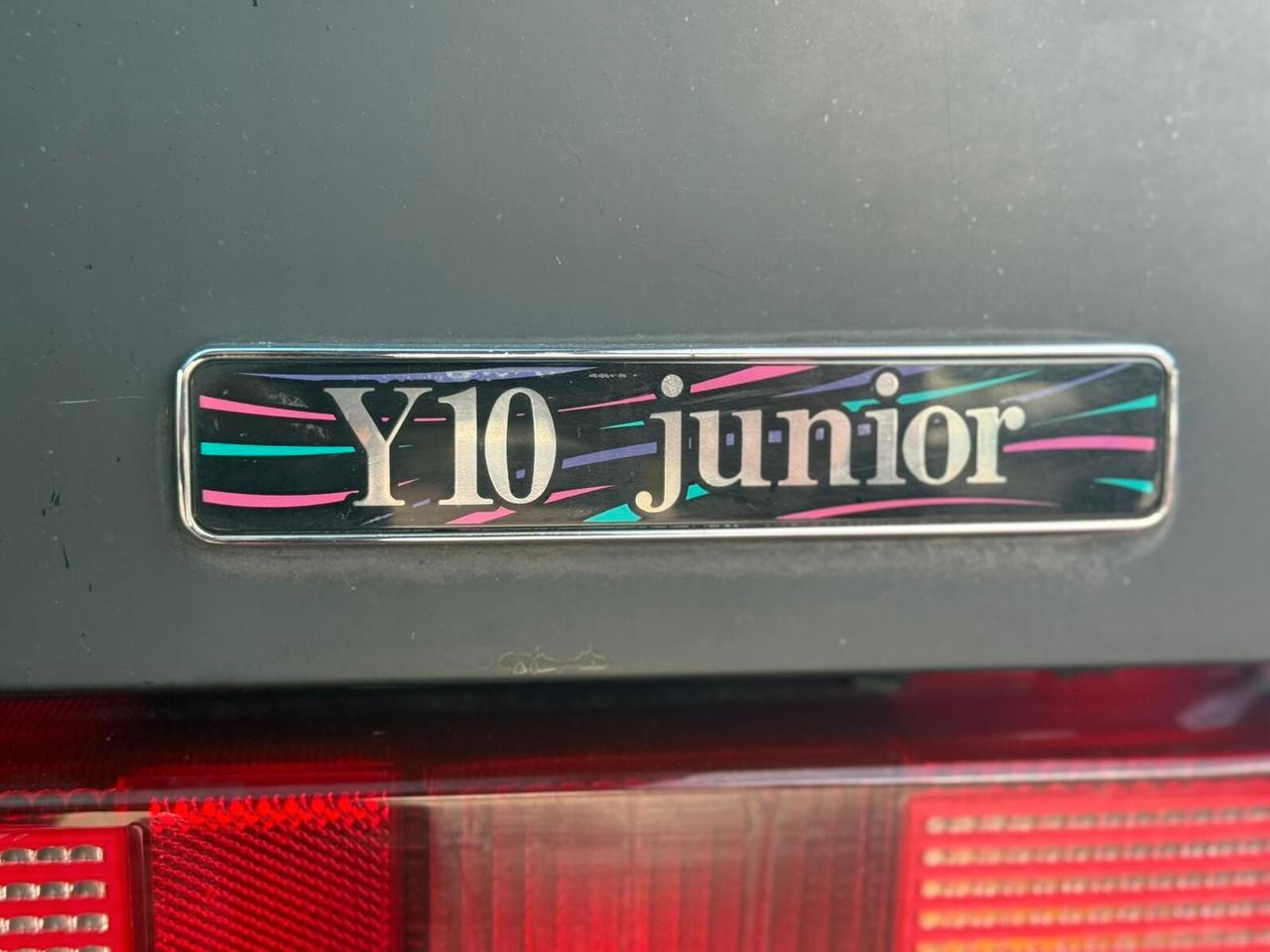 Autobianchi Y10 1.1 i.e. cat Junior