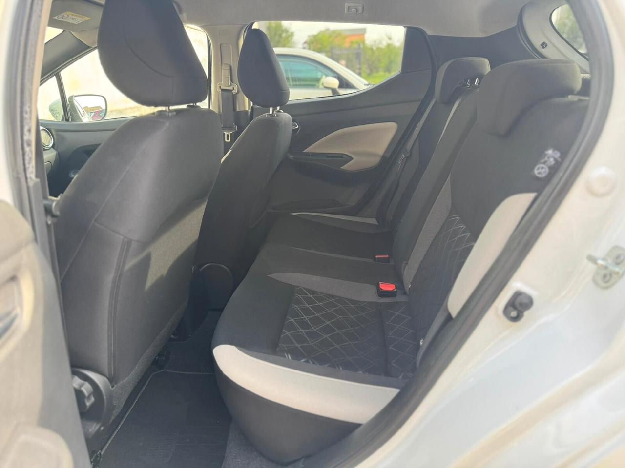 Nissan Micra IG-T 90 GPL 5 porte Max