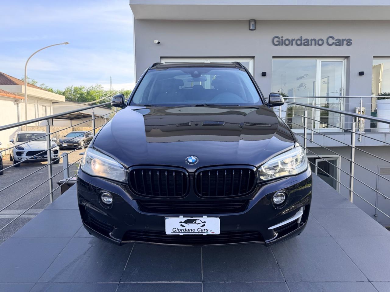 Bmw X5 sDrive25d Luxury 2wd