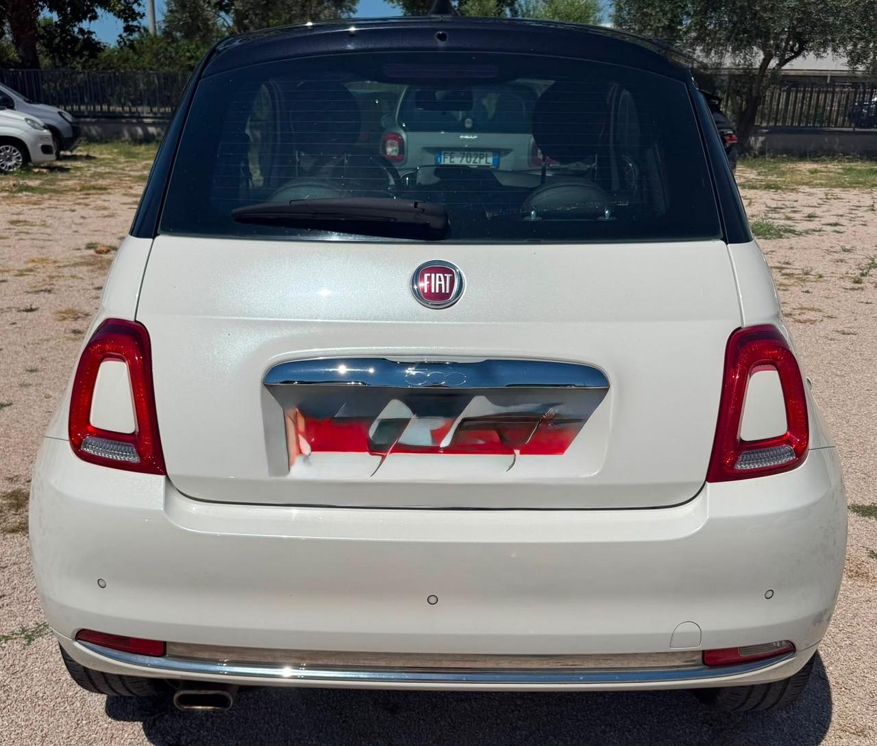 Fiat 500 1.2 Collezione prezzo reale con garanzia