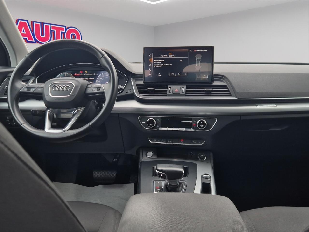 Audi Q5 SPB 40 TDI quattro S tronic Business Advanced
