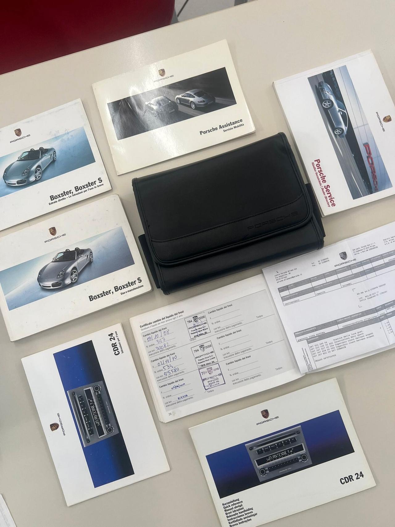 Porsche Boxster 2.7 24V