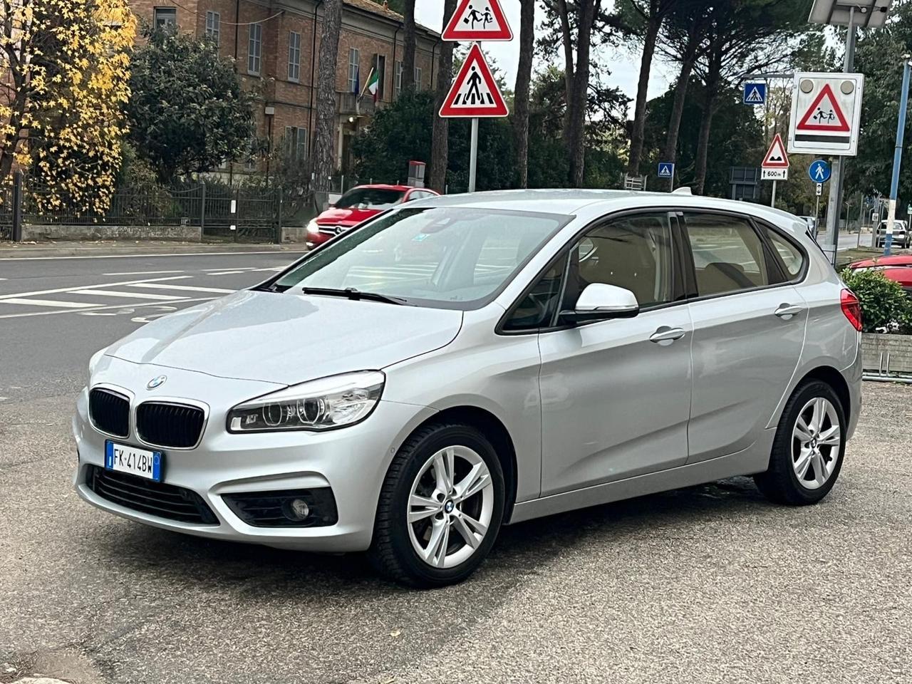 Bmw 218 218d Coupé Advantage