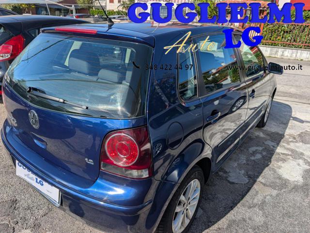 VOLKSWAGEN Polo 1.2/70CV 12V 5p. Comfortline TELECAMERA