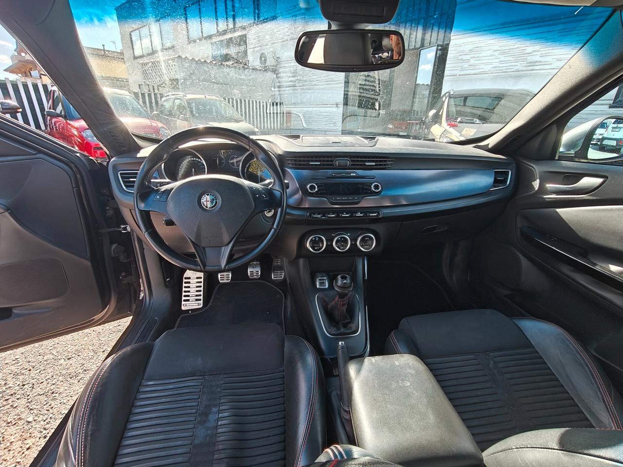 Alfa Romeo Giulietta 2.0 JTDm-2 170 CV Distinctive