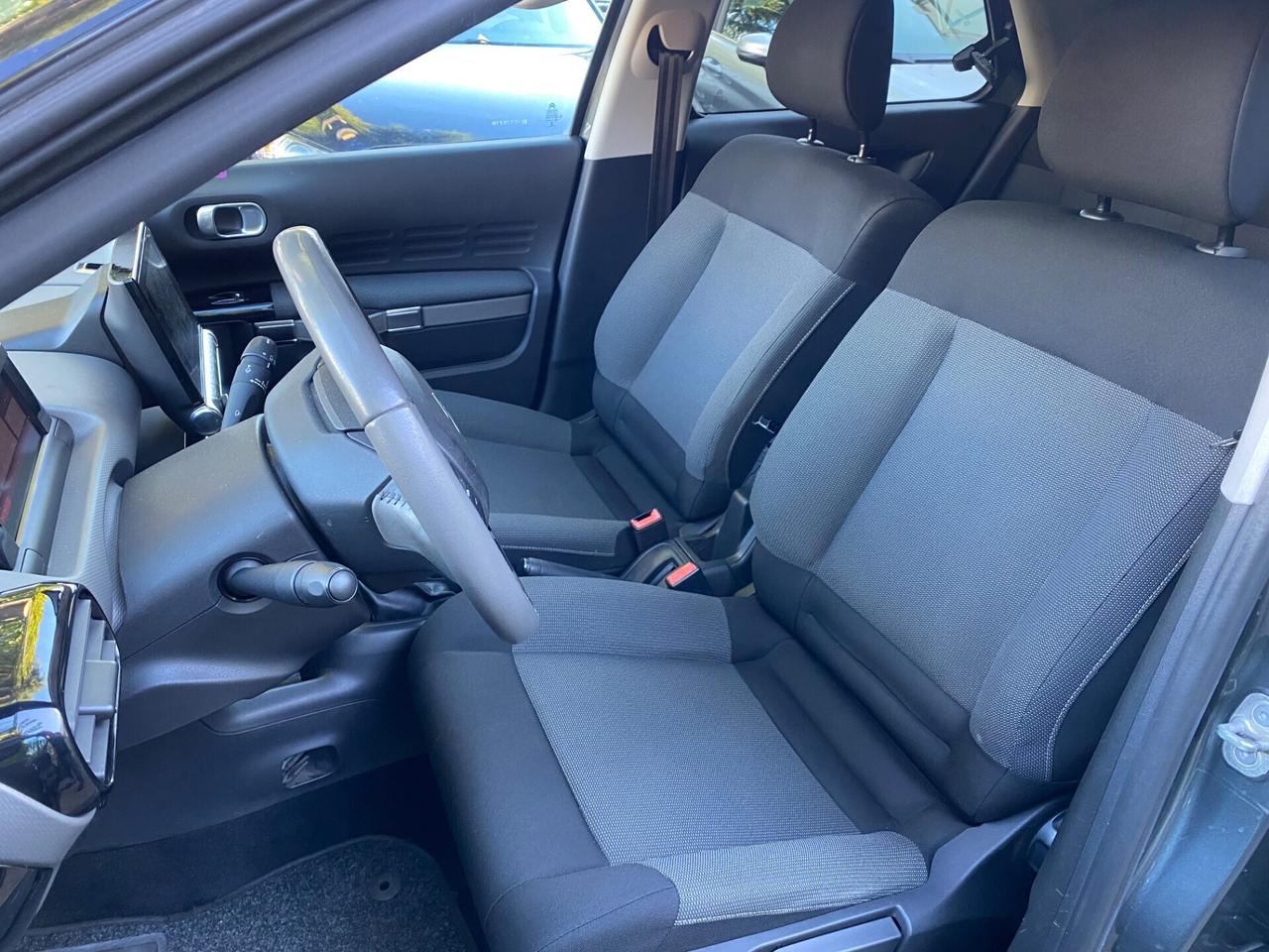 Citroen C4 Cactus PureTech 82 Shine