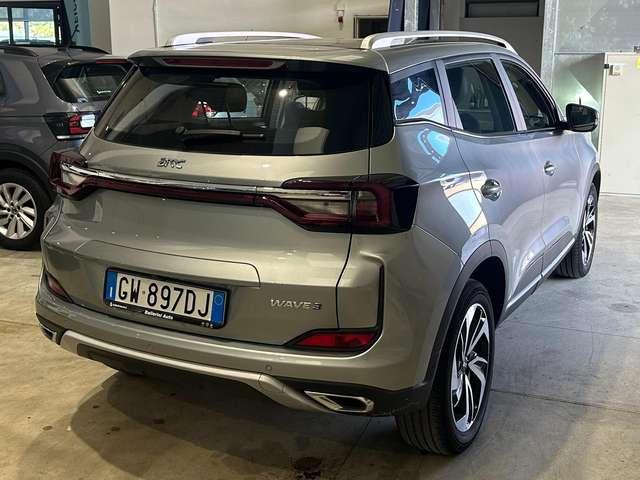 EMC Wave 3 1.5t 147cv cvt GPL