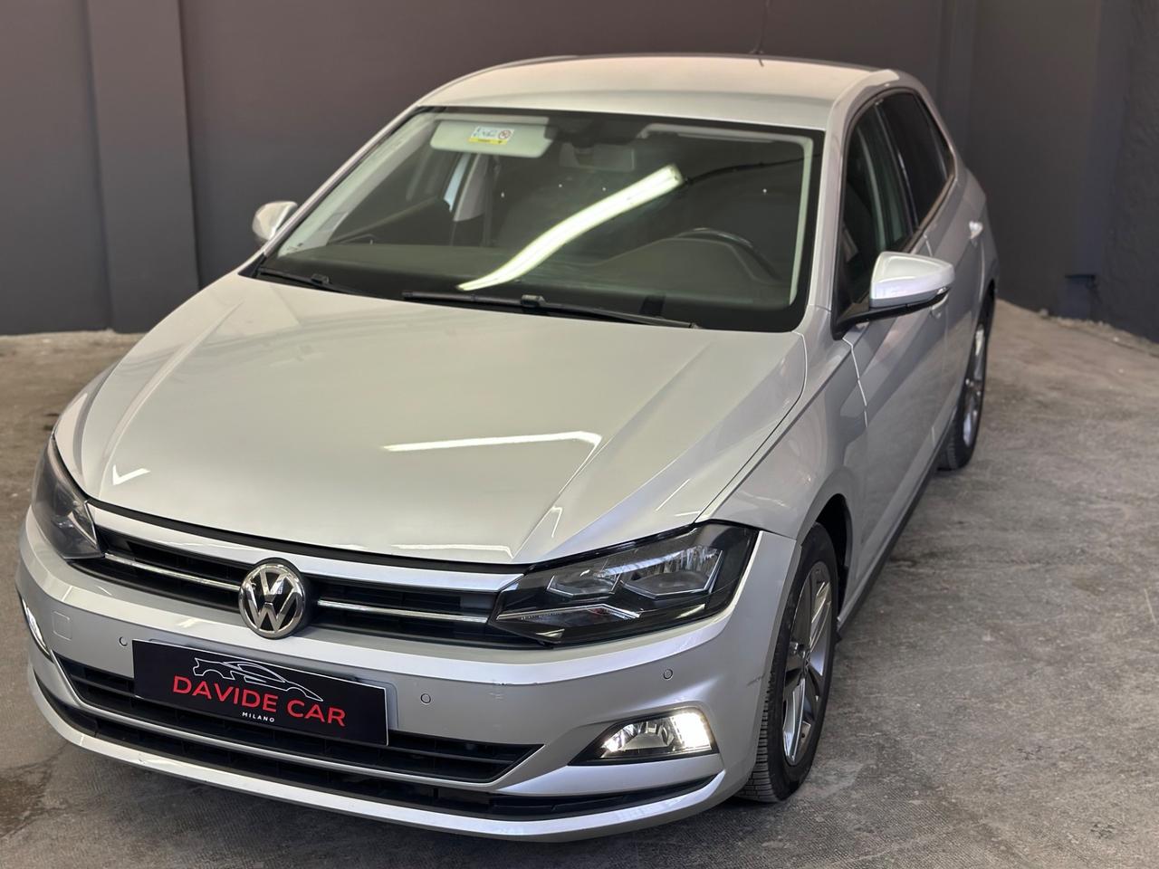 Volkswagen Polo 1.0 EVO 80 CV 5p. Comfortline BlueMotion Technology