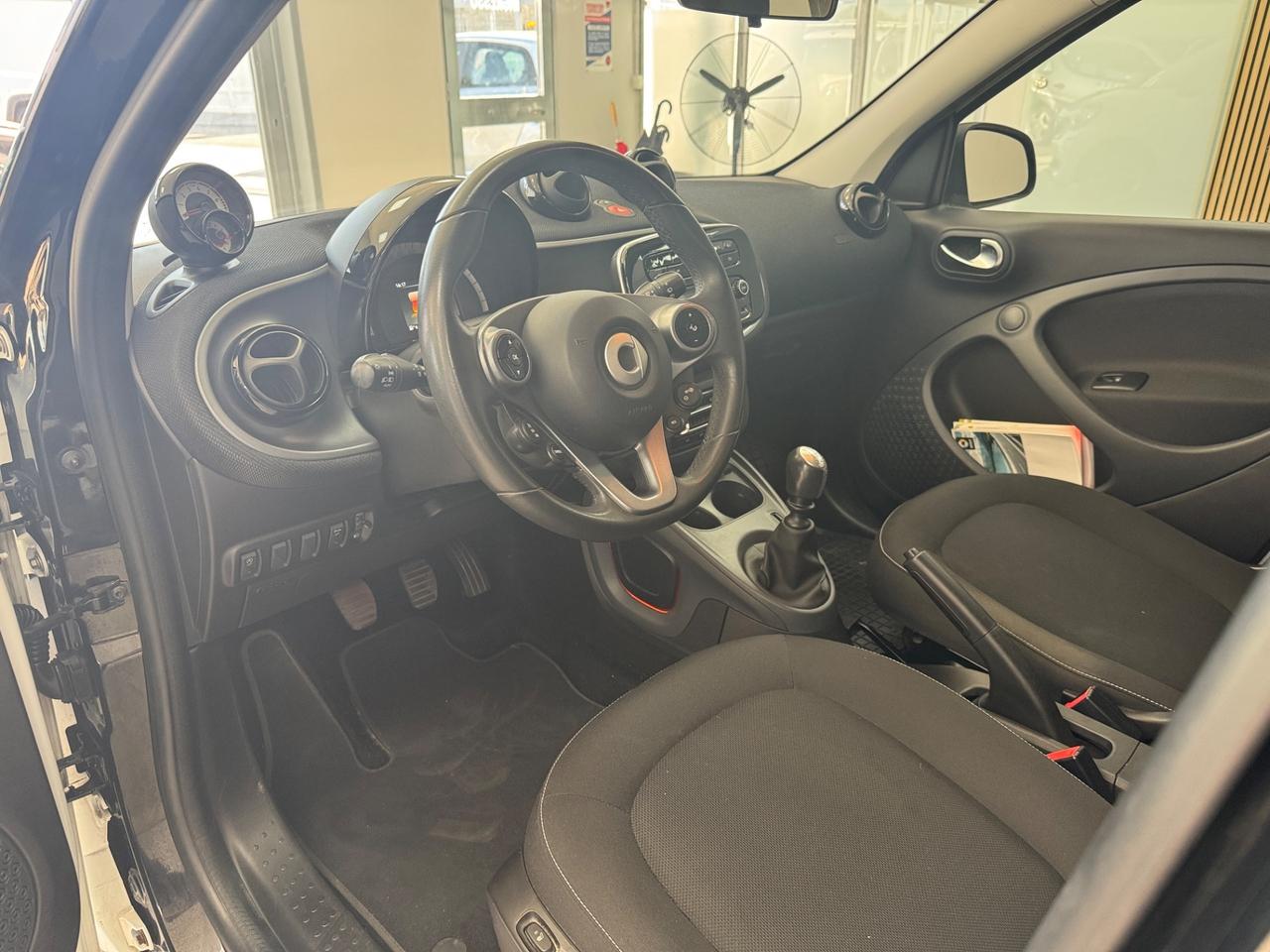 Smart ForFour 90 0.9 Turbo Passion