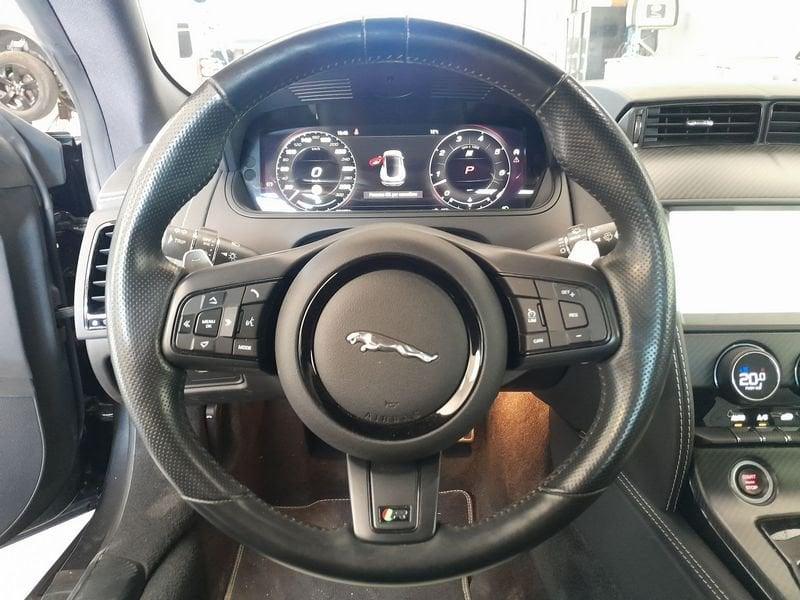 Jaguar F-Type 5.0 P575CV AWD AUTO R