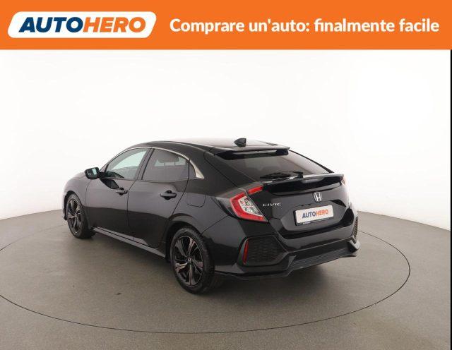 HONDA Civic 1.0T 5 porte Elegance Navi