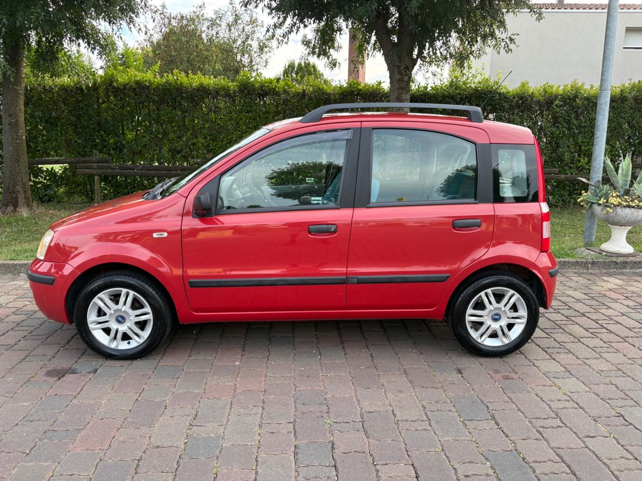 Fiat Panda 1.3 MJT 16V Emotion