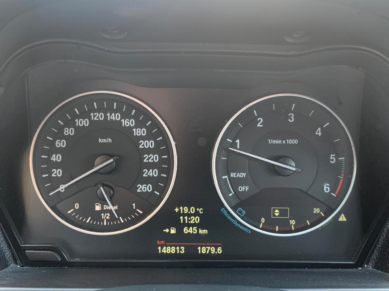 Bmw F20 114d 5p. 1.6d Neopatentati