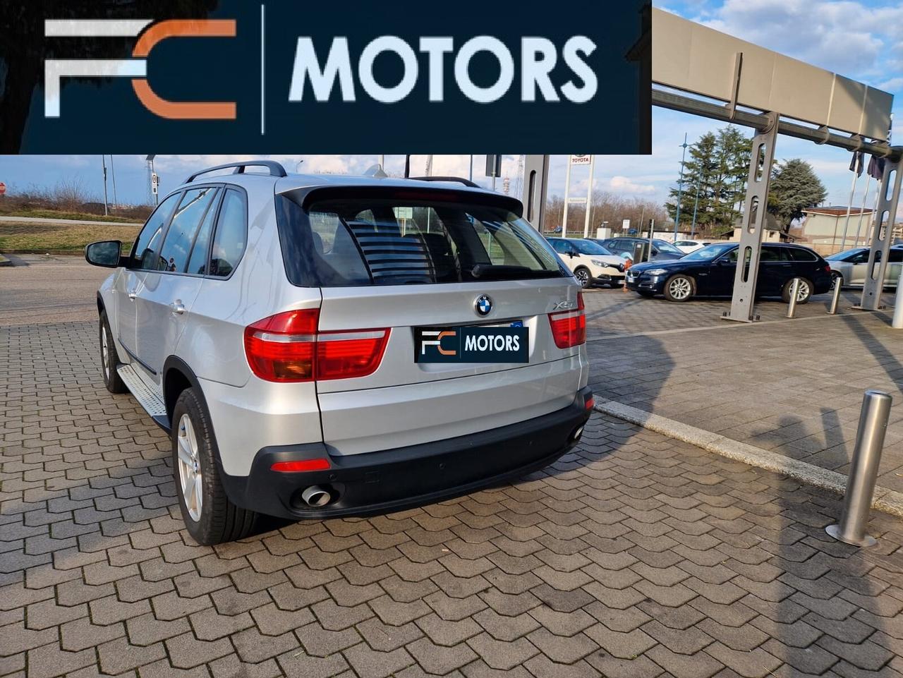 Bmw X5 xDrive35d XENO-PELLE-AUTO