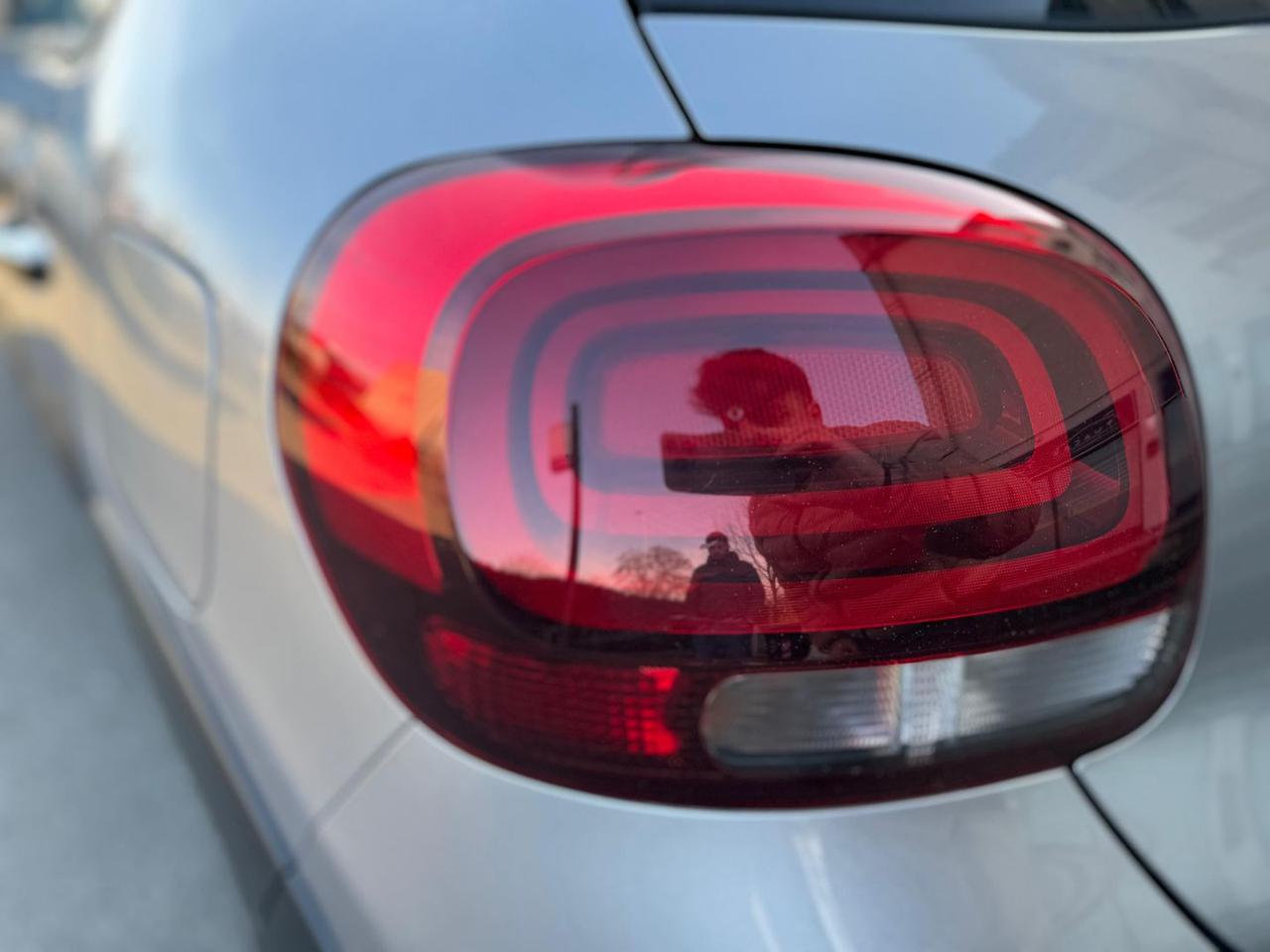 Citroen C3 Shine 1.2 PureTech 83 #8589