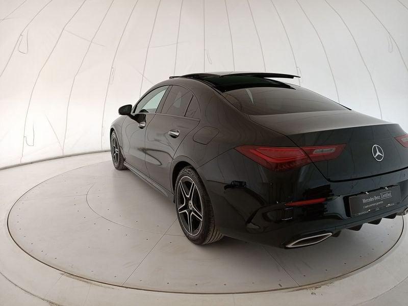 Mercedes-Benz CLA Coupé CLA Coupe - C118 2023 CLA Coupe 200 d AMG Line Premium Plus auto