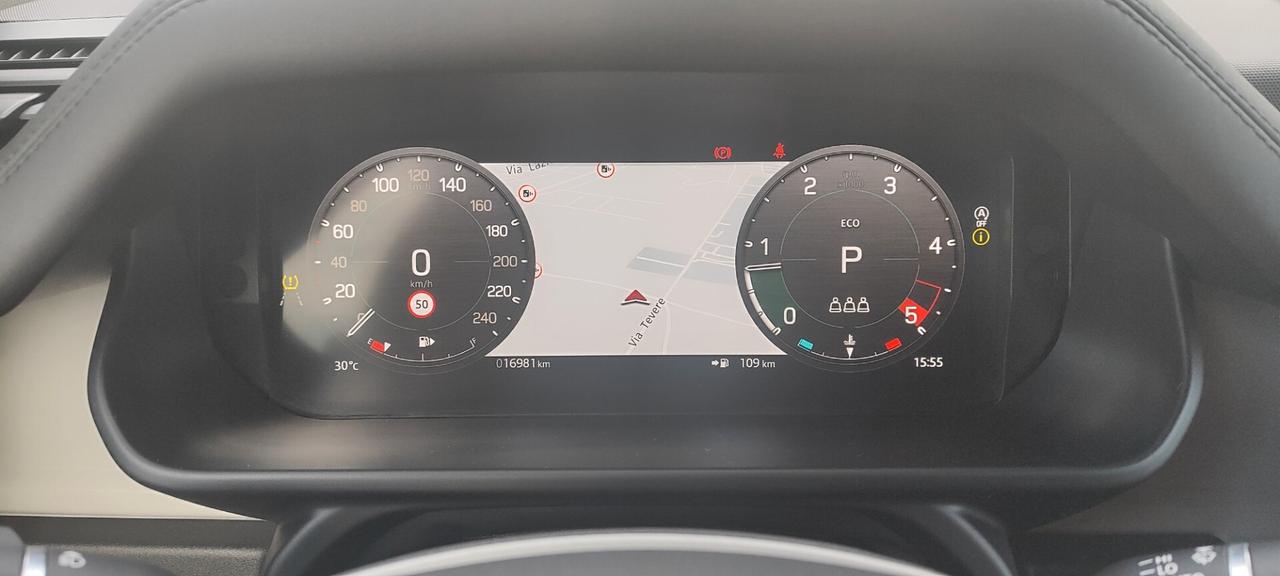 Land Rover Defender 90 3.0D I6 200 CV AWD Auto X-Dynamic SE