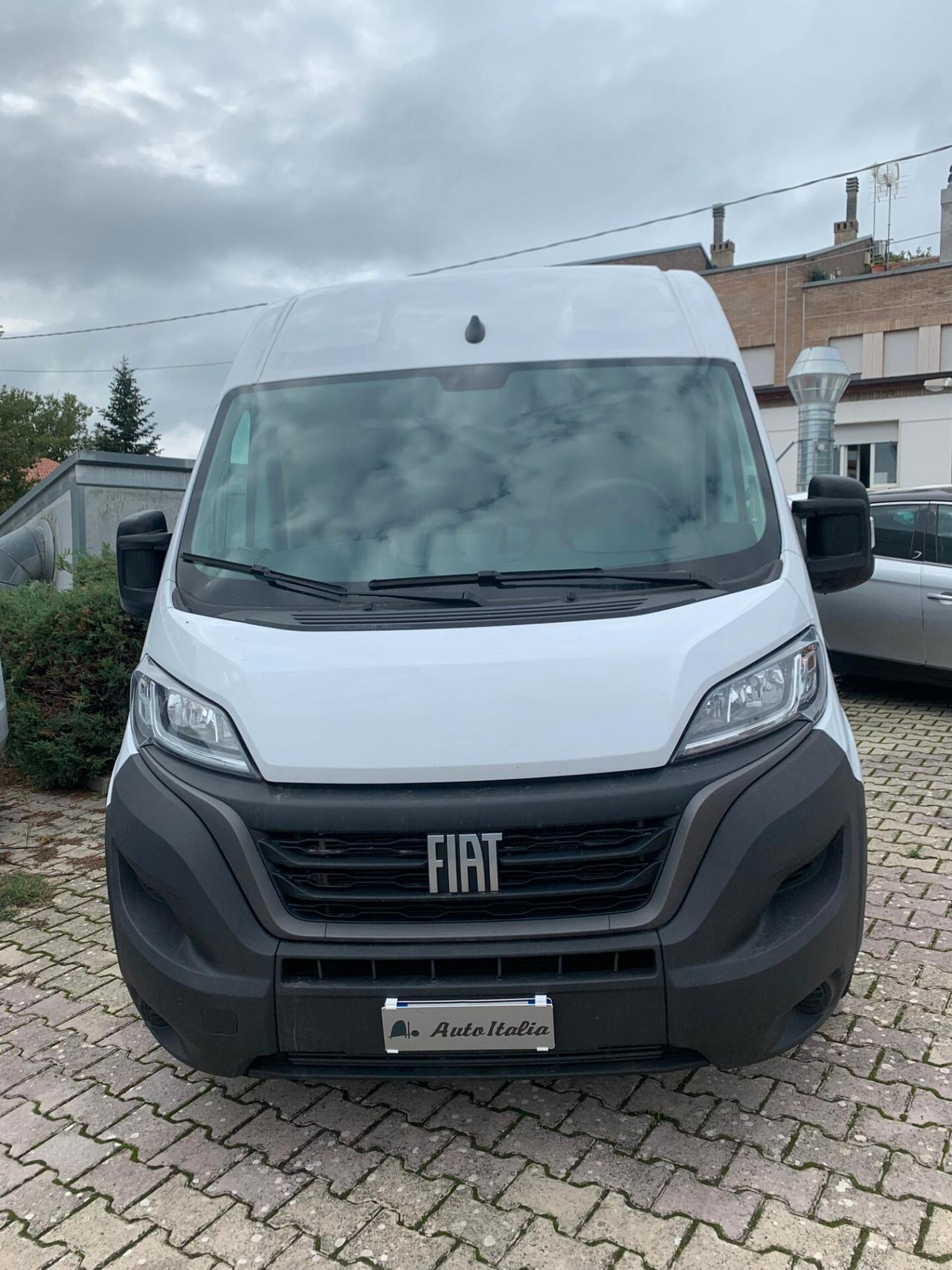 FIAT DUCATO 2.2 MJT 140CV 35 3p. L3H2 08/2021