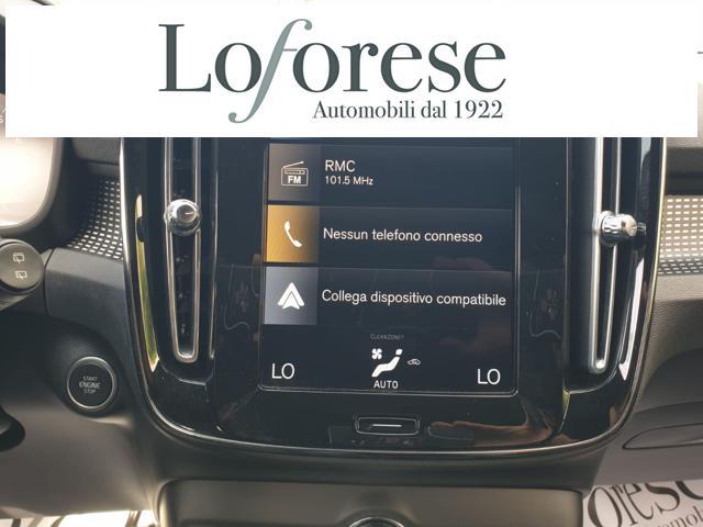 VOLVO XC40 B4 AWD Geartronic R-design