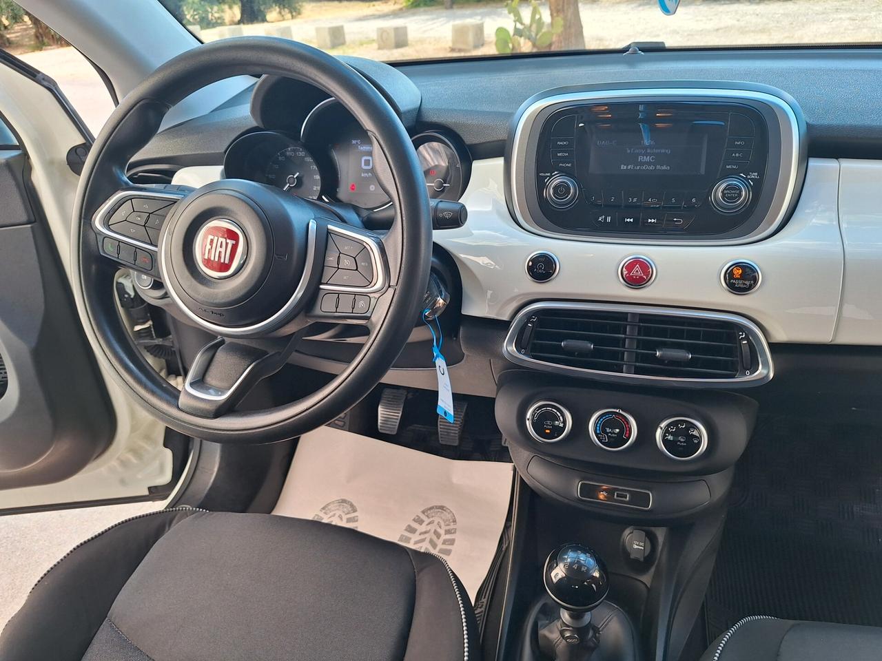 Fiat 500X 1.3 MJT 95 CV Urban 12/2020 53000 KM