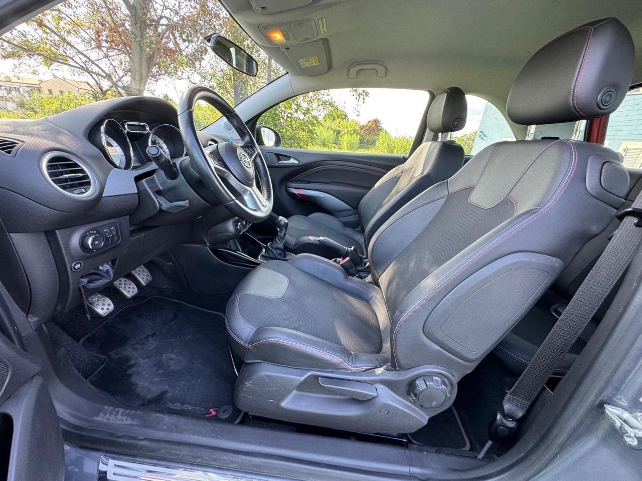 Opel Adam Rocks 1.4 150 CV Start&Stop S GPL