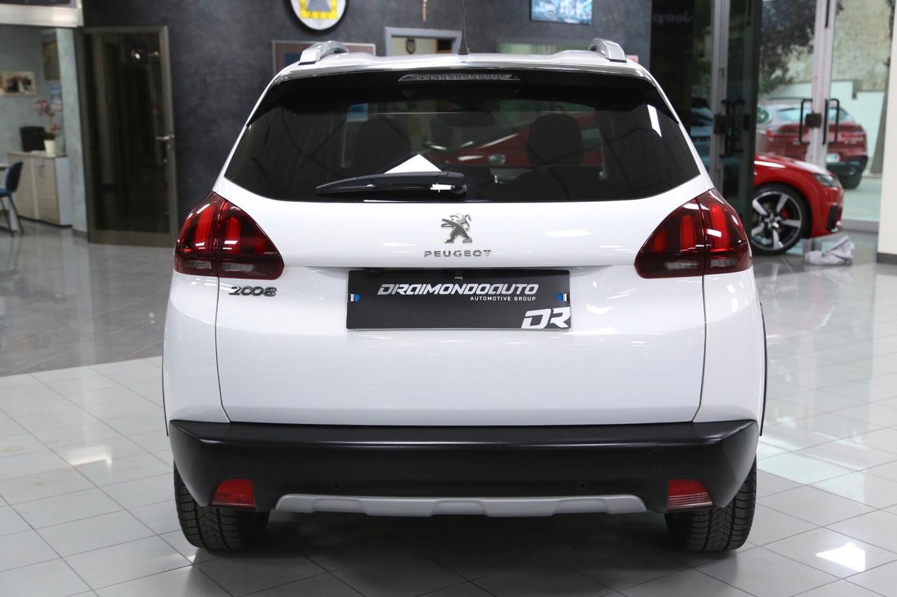 Peugeot 2008 BlueHDi 100 S&S Allure