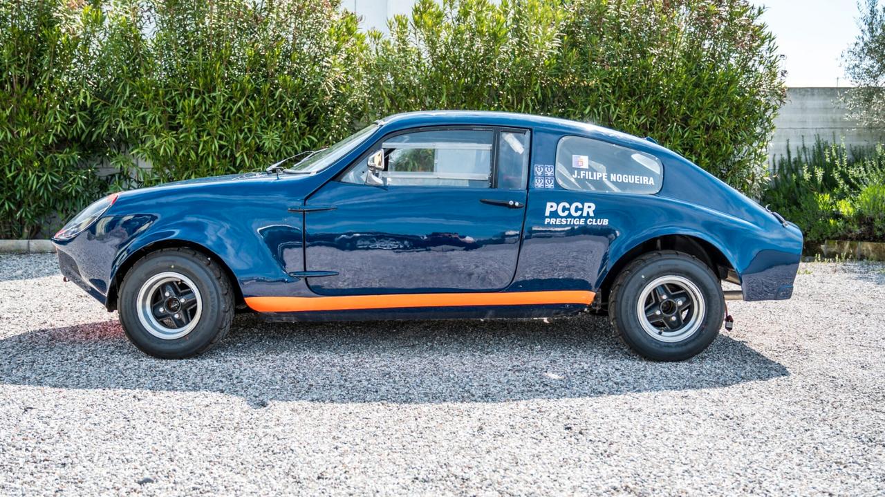 Mini Marcos GT