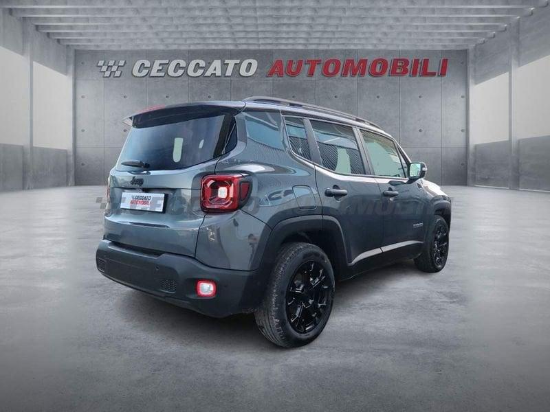 Jeep Renegade Renegade E-Hybrid My25 North Star 1.5 Turbo T4 E-Hybrid 130cv Fwd