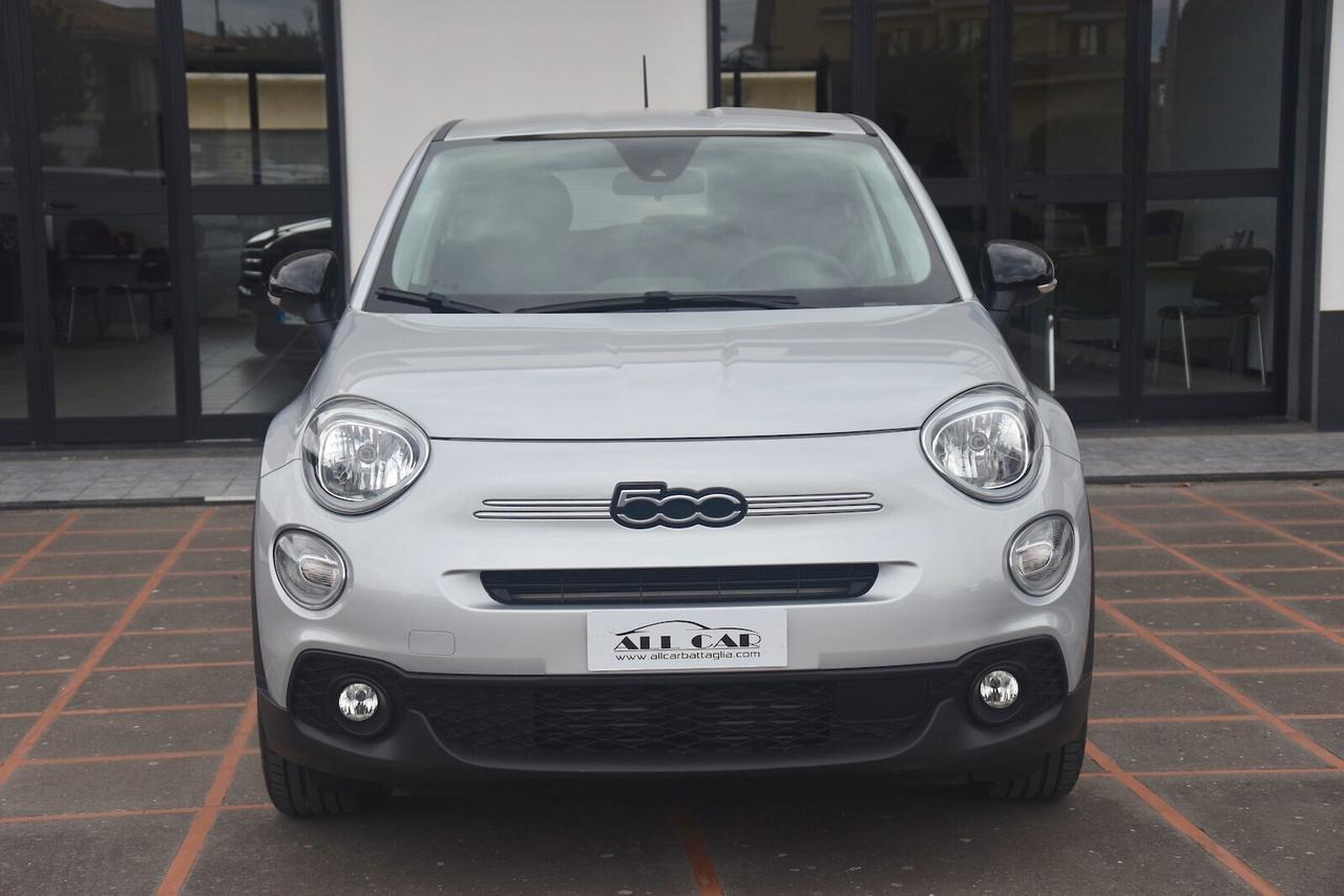 Fiat 500X 1.3 M-jet 95cv Club