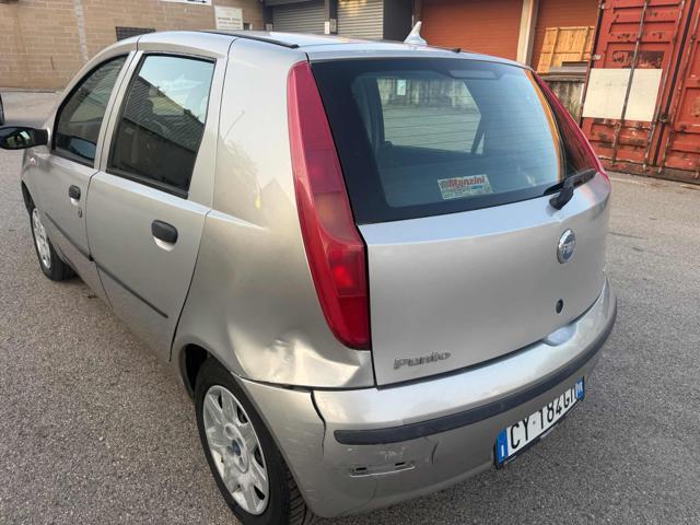 FIAT Punto 1.2 5p Active Natural Power senza lavoro da fare
