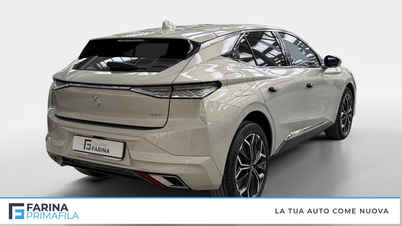 DS DS4 II 2021 - DS4 1.5 bluehdi Trocadero 130cv auto