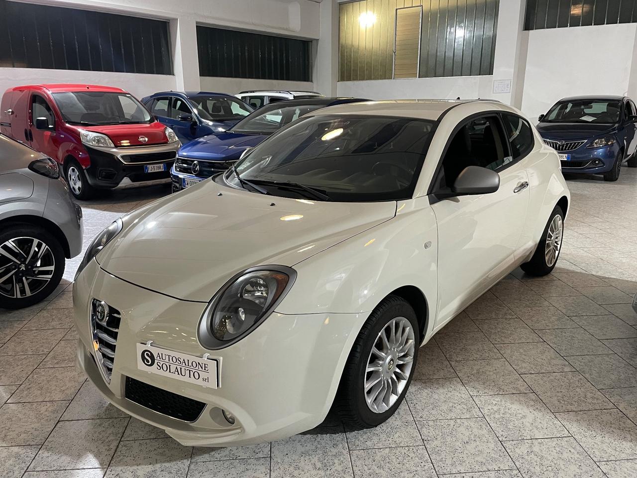 Alfa Romeo MiTo 1.4 70 CV 8V Impression