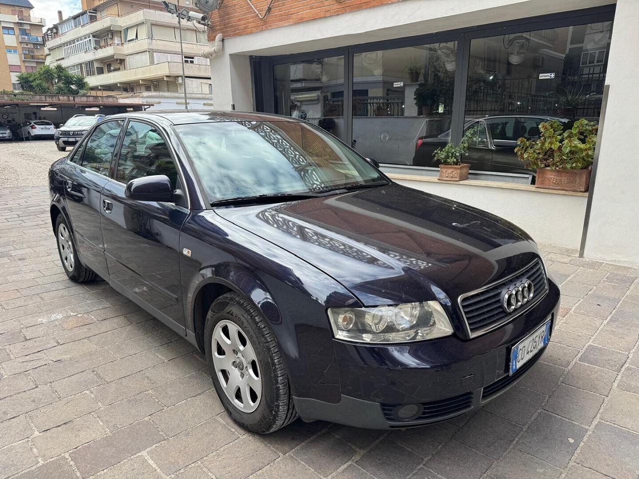 AUDI A4 1.9 TDI 130CV cat
